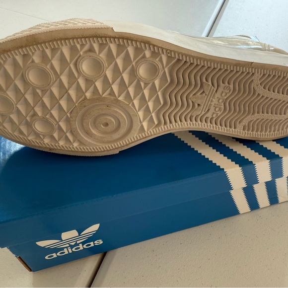 Adidas Women's Clear High-Top Sneakers - Picture 6 of 13